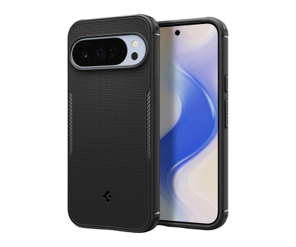 Etui do telefonów SPIGEN Core Armor Mag Magsafe Google Pixel 10 Pro Xl Matte Black 8800283309409